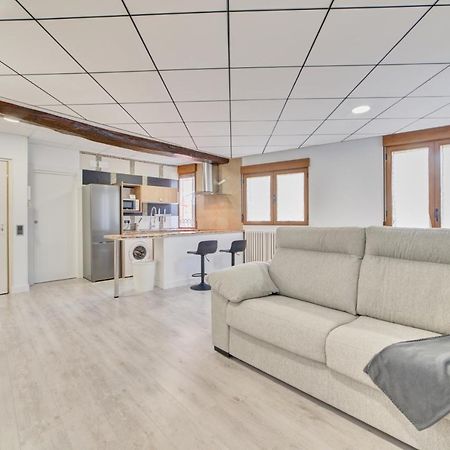 Apartamento Juan Pintxame By Clabao Logroño Exteriör bild