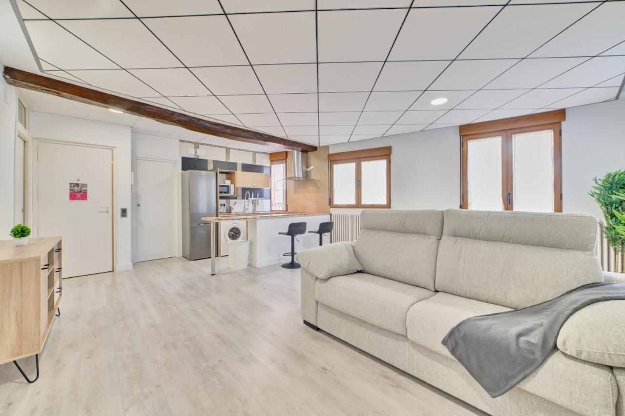 Apartamento Juan Pintxame By Clabao Logroño Exteriör bild