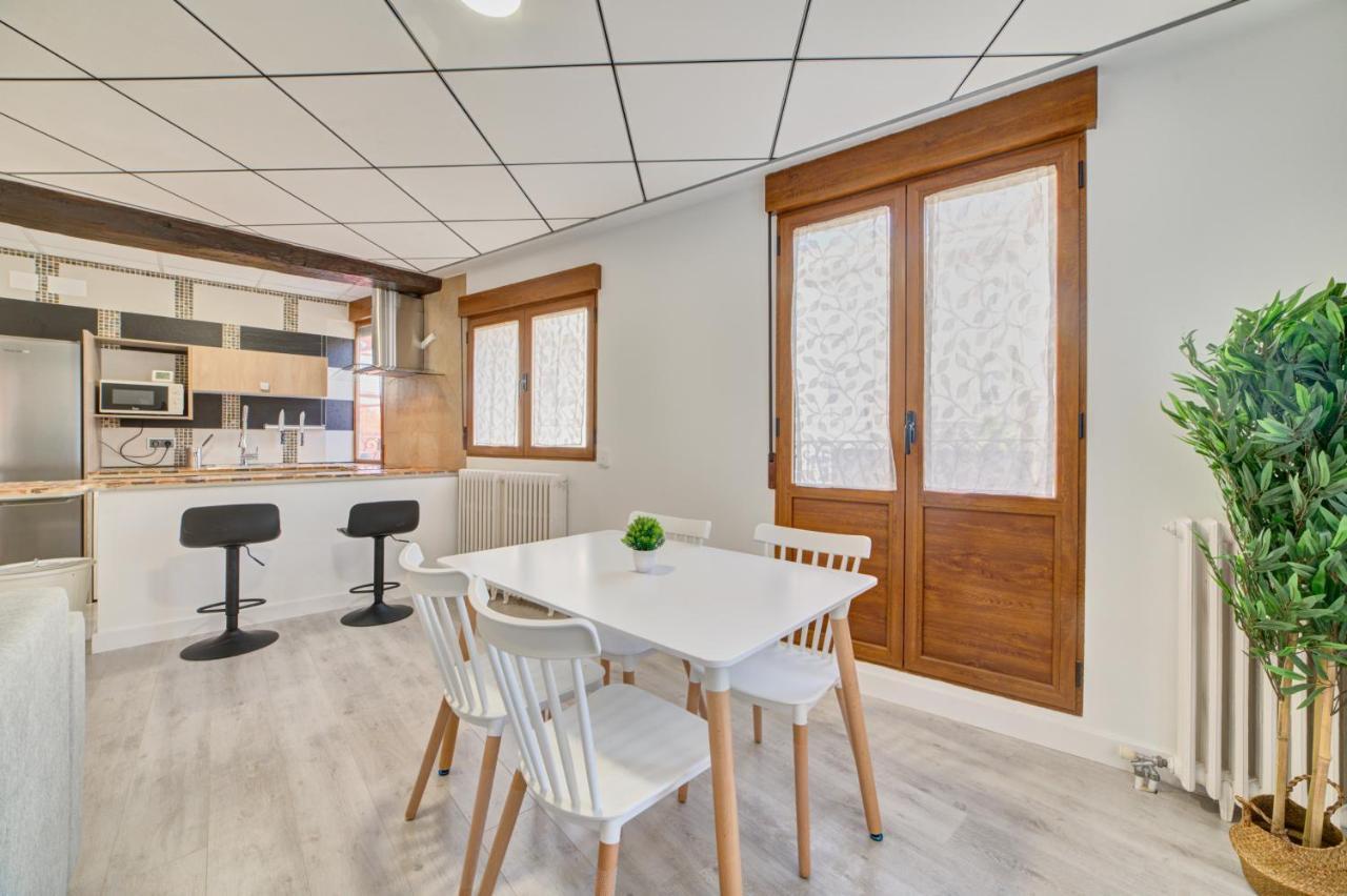 Apartamento Juan Pintxame By Clabao Logroño Exteriör bild