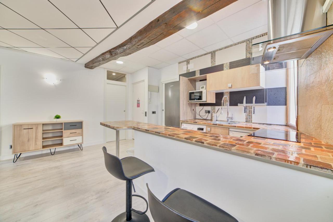 Apartamento Juan Pintxame By Clabao Logroño Exteriör bild