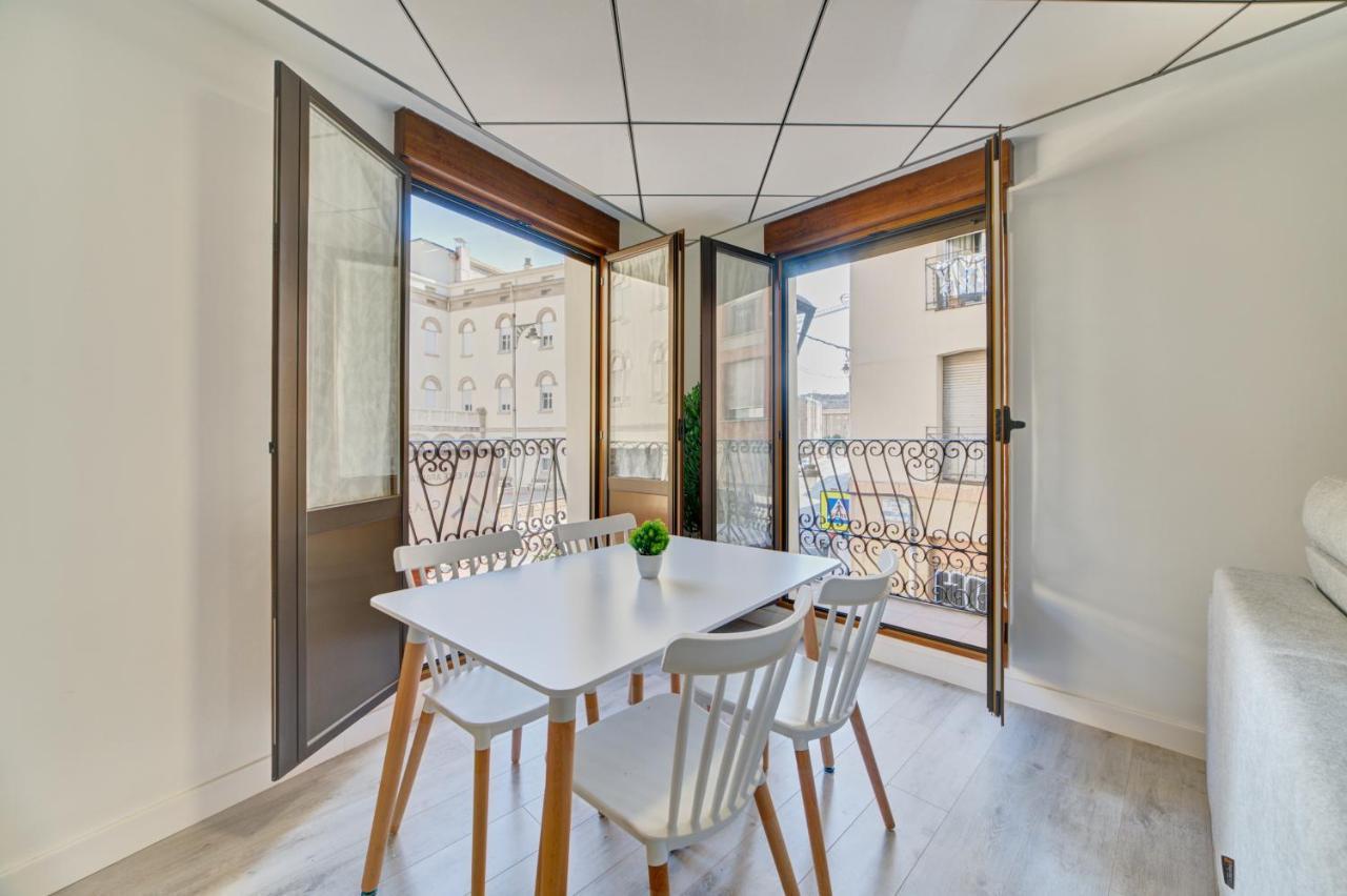 Apartamento Juan Pintxame By Clabao Logroño Exteriör bild