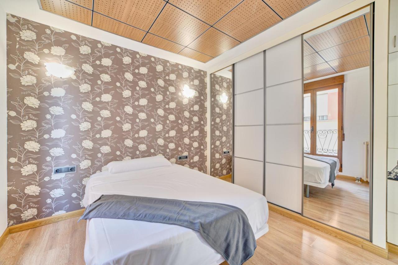 Apartamento Juan Pintxame By Clabao Logroño Exteriör bild