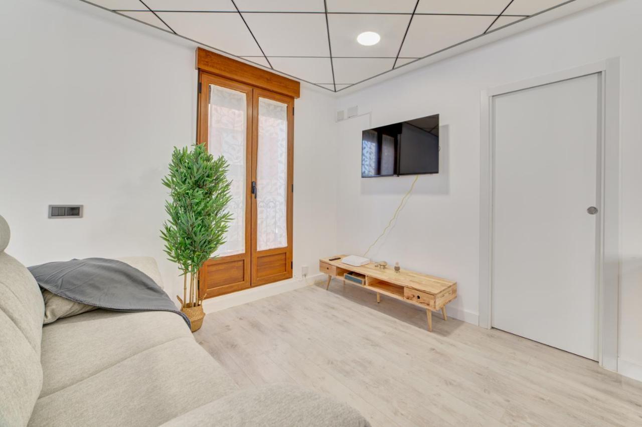 Apartamento Juan Pintxame By Clabao Logroño Exteriör bild